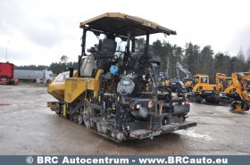 Caterpillar AP655F !2750h working hours! 2016