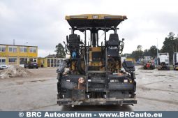 Caterpillar AP655F !2750h working hours! 2016
