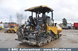 Caterpillar AP655F !2750h working hours! 2016 full