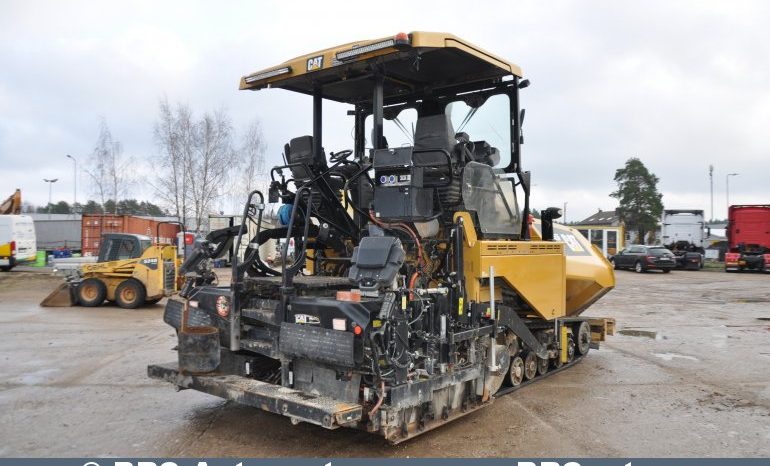 Caterpillar AP655F !2750h working hours! 2016 full