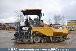 Caterpillar AP655F !2750h working hours! 2016 full