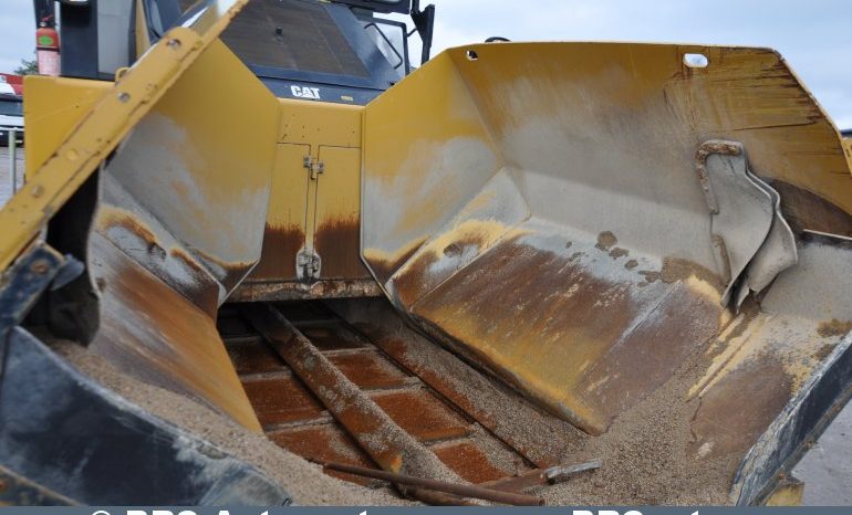 Caterpillar AP655F !2750h working hours! 2016 full