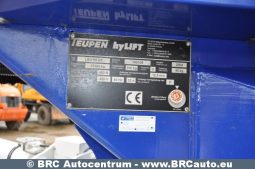Teupen Leo 50 GT Mobilus bokštelis 50 m. 2004 full