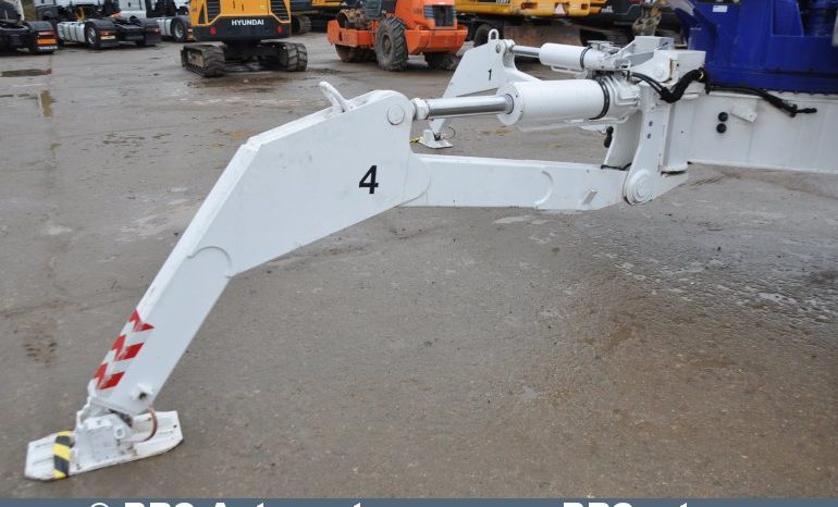 Teupen Leo 50 GT Mobilus bokštelis 50 m. 2004 full