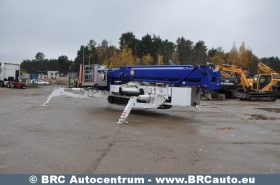 Teupen Leo 50 GT Mobilus bokštelis 50 m. 2004