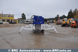 Teupen Leo 50 GT Mobilus bokštelis 50 m. 2004 full