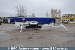 Teupen Leo 50 GT Mobilus bokštelis 50 m. 2004 full