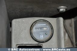 Liebherr R944 HDSL Litronic, WITH demolition shear 2002 full