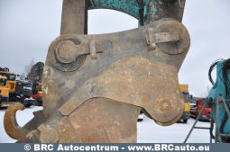 Liebherr R944 HDSL Litronic, WITH demolition shear 2002 full