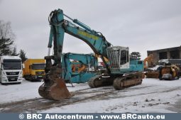 Liebherr R944 HDSL Litronic, WITH demolition shear 2002 full