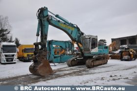Liebherr R944 HDSL Litronic, WITH demolition shear 2002