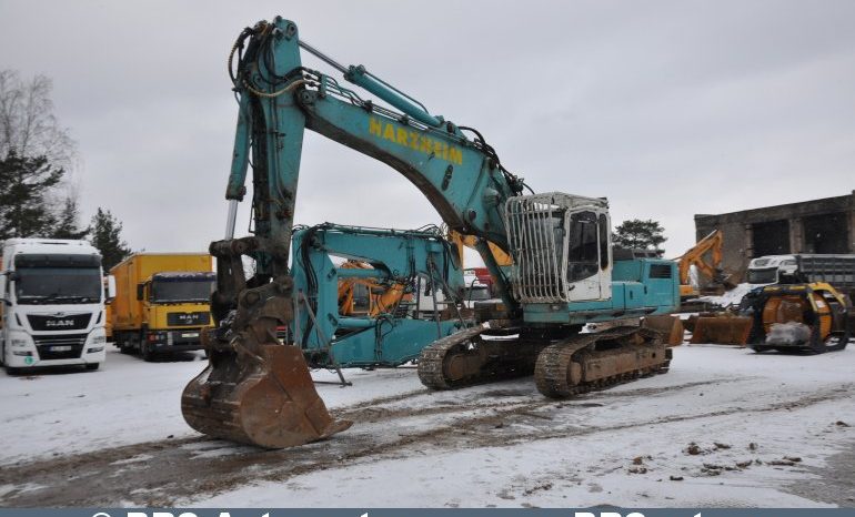 Liebherr R944 HDSL Litronic, WITH demolition shear 2002 full