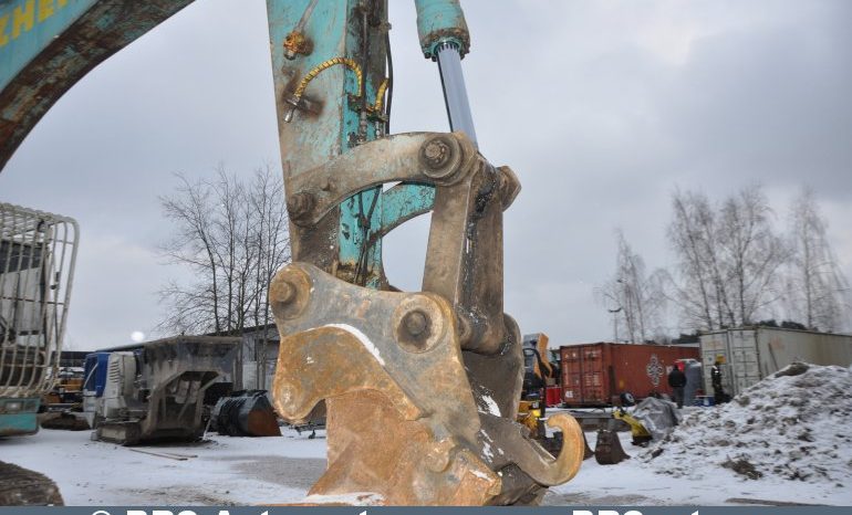 Liebherr R944 HDSL Litronic, WITH demolition shear 2002 full