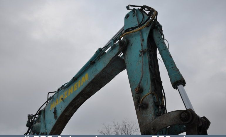 Liebherr R944 HDSL Litronic, WITH demolition shear 2002 full