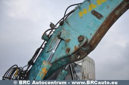 Liebherr R944 HDSL Litronic, WITH demolition shear 2002 full