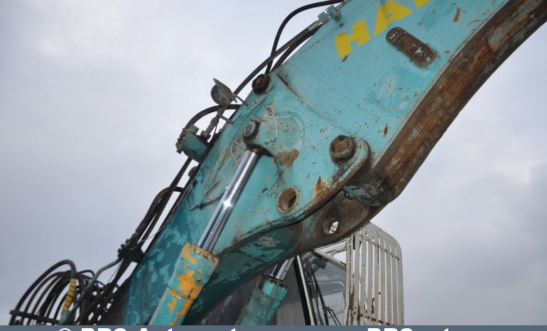 Liebherr R944 HDSL Litronic, WITH demolition shear 2002 full