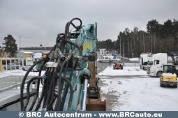 Liebherr R944 HDSL Litronic, WITH demolition shear 2002 full