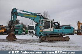 Liebherr R944 HDSL Litronic, WITH demolition shear 2002