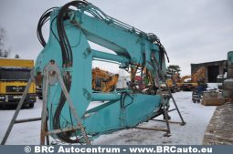Liebherr R944 HDSL Litronic, WITH demolition shear 2002 full