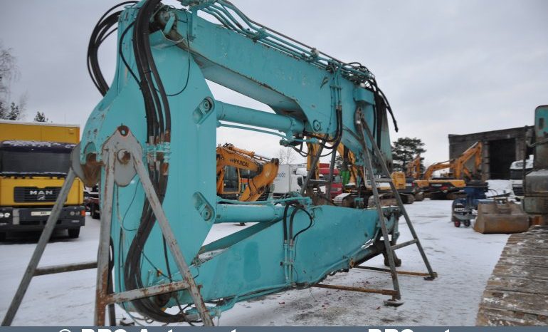 Liebherr R944 HDSL Litronic, WITH demolition shear 2002 full