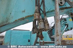 Liebherr R944 HDSL Litronic, WITH demolition shear 2002 full