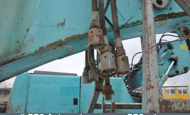 Liebherr R944 HDSL Litronic, WITH demolition shear 2002 full