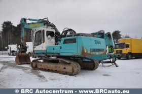 Liebherr R944 HDSL Litronic, WITH demolition shear 2002