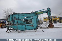 Liebherr R944 HDSL Litronic, WITH demolition shear 2002 full