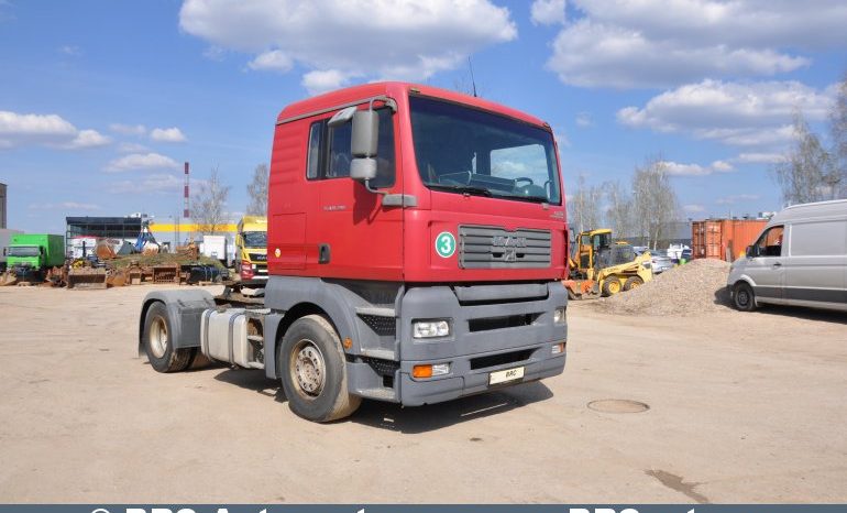 MAN 18.390 ADR PTO 2006 full