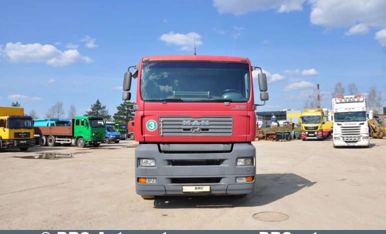 MAN 18.390 ADR PTO 2006 full