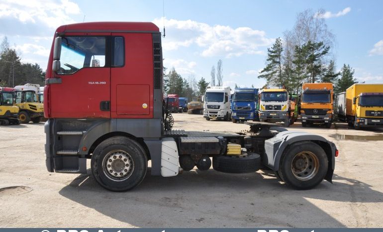 MAN 18.390 ADR PTO 2006 full