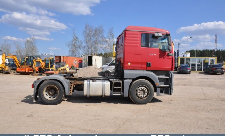 MAN 18.390 ADR PTO 2006 full