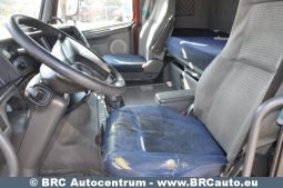 Volvo FH12 ADR 2002 full