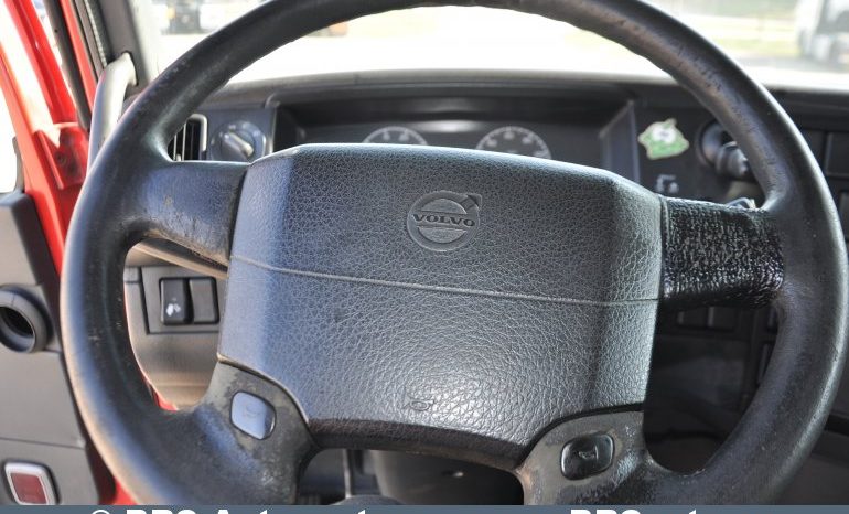Volvo FH12 ADR 2002 full