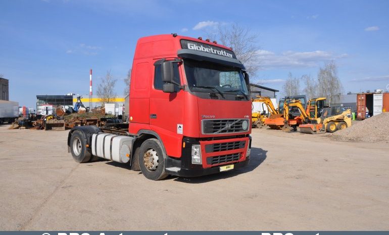 Volvo FH12 ADR 2002 full
