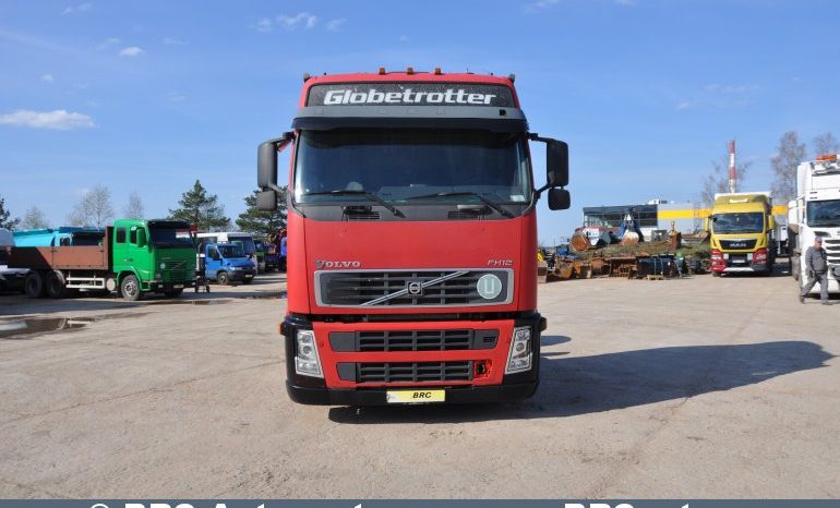 Volvo FH12 ADR 2002 full
