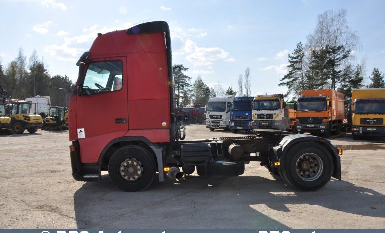 Volvo FH12 ADR 2002 full