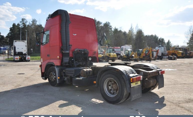 Volvo FH12 ADR 2002 full