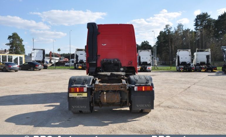 Volvo FH12 ADR 2002 full