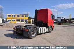 Volvo FH12 ADR 2002 full