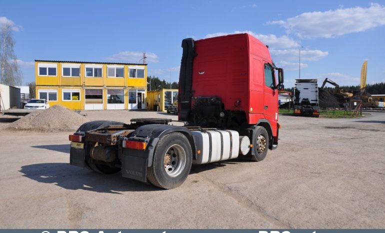 Volvo FH12 ADR 2002 full