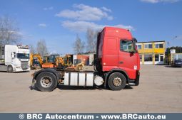 Volvo FH12 ADR 2002 full