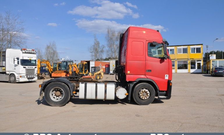 Volvo FH12 ADR 2002 full