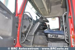 Volvo FH12 ADR 2002 full