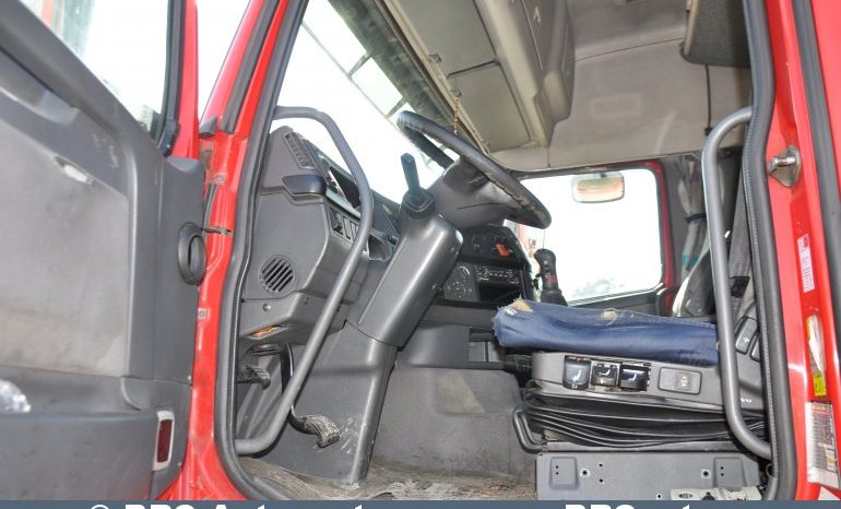 Volvo FH12 ADR 2002 full