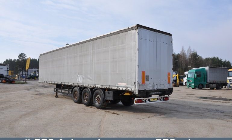 Schwarzmüller J-serie  2011 full