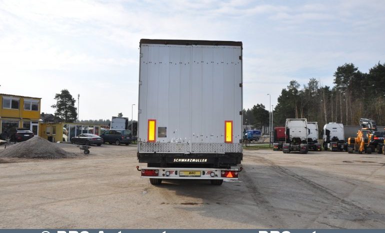 Schwarzmüller J-serie  2011 full