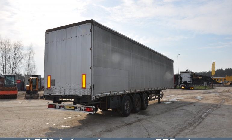 Schwarzmüller J-serie  2011 full