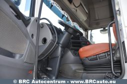 DAF XF 460 FAR + trailer Krone. Horse 22unit. 2016 full