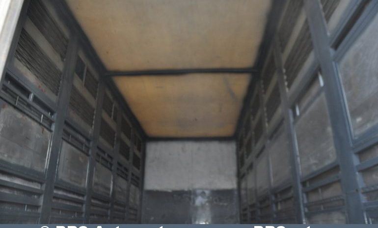 DAF XF 460 FAR + trailer Krone. Horse 22unit. 2016 full